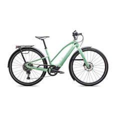 Specialized Turbo Vado SL 2 4.0 EQ Step | Lätt Elcykel | Oasis