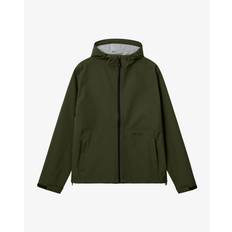 Bornholm Rain Jacket - Army - XXL