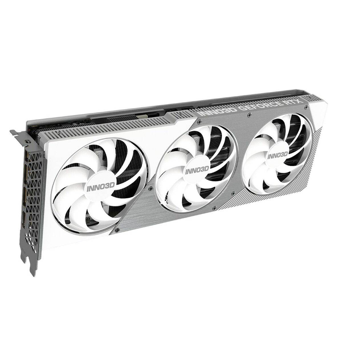 Grafikkort INNO3D N507T316D7X176068W nvidia geforce rtx 5070 ti 16 GB