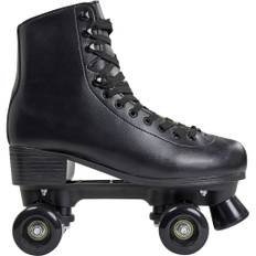 Roces Sort Classic Side-by-side Rulleskøjter - Sort, Sort / 43EU