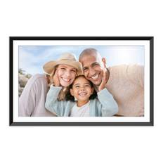 AGFA Digital Photo Frame 15" WiFi Frameo Black