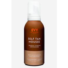 EVY TECHNOLOGY - Selftan Face And Body Mousse - Vit - Medium Dark (one size)