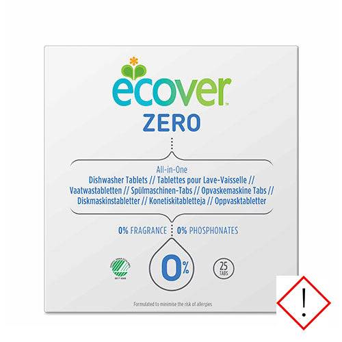 Ecover Opvasketabs All-in-one Zero | 500 g