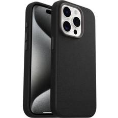 OtterBox Symmetry Cactus Leather MagSafe (iPhone 15 Pro Max) - Sort