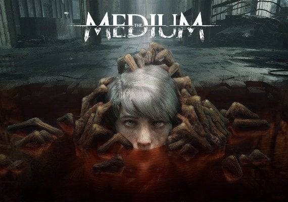 The Medium (PC) Steam Gift - NORTH AMERICA.