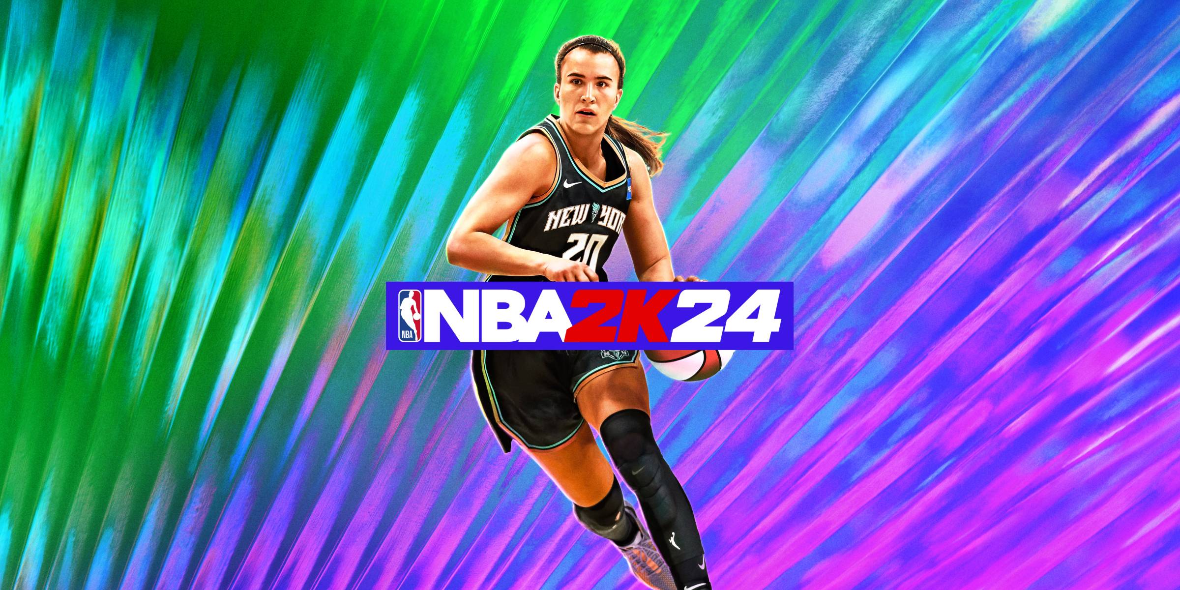 NBA 2K24 (Xbox Series X) - Standard