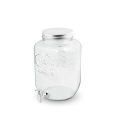 Day – Dispenser med tappehane 4 liter, glas