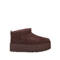 Ankle boots - Chocolate brown - 38