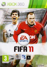 Fifa 11 (Beg) - Utan manual