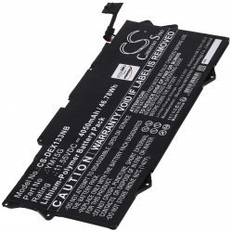 Batteri til Dell XPS 13 9315 XPS 13 9315-D1705S Laptop