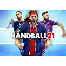 Handball 21 (PC) Steam Key - EU