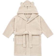 Liewood Lily Polarbear Bathrobe - Från Magasin - Sandy (5/6Y)