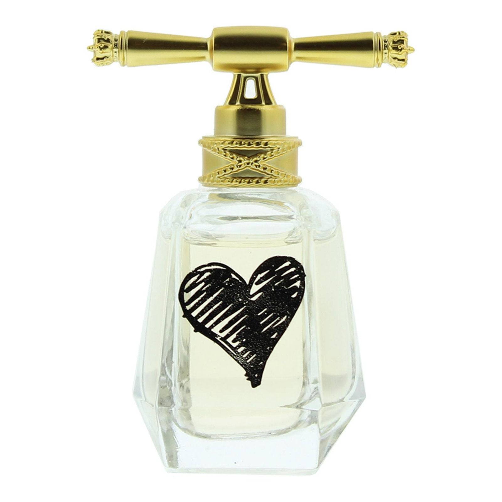 Juicy couture I Love Eau De Parfum, da donna, 5 ml