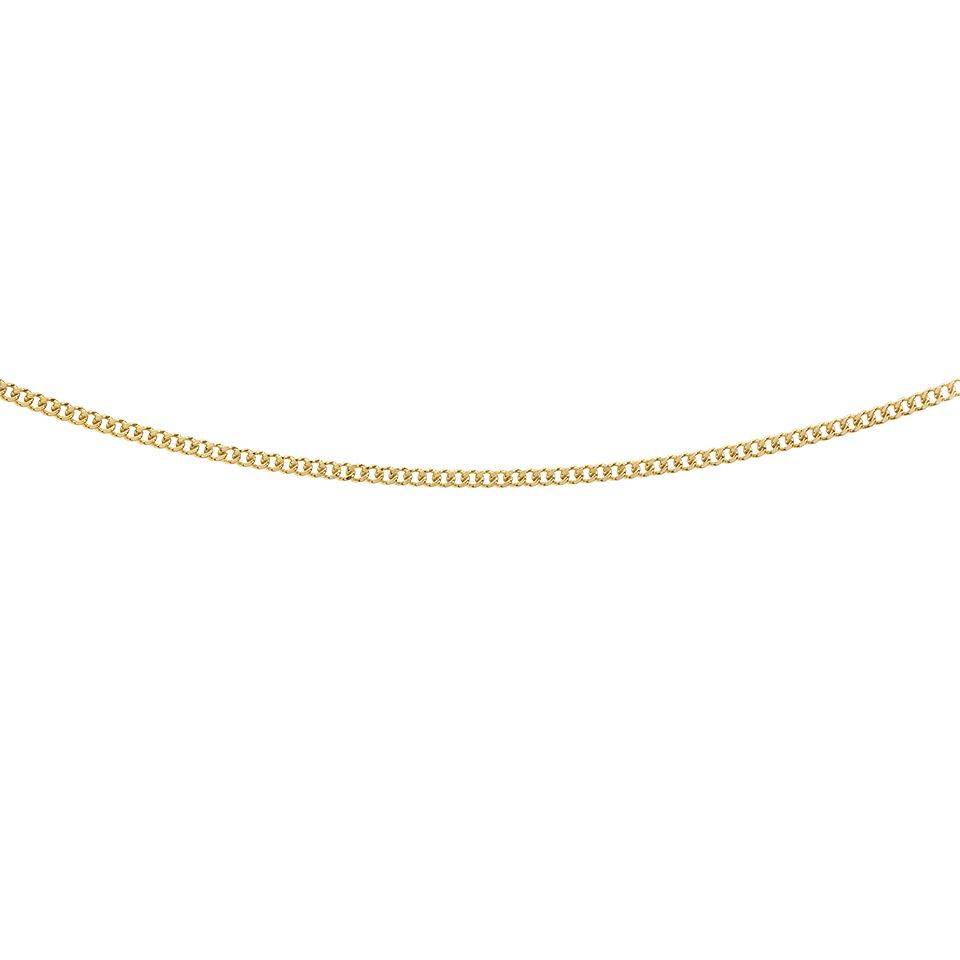 Kedja i 18K guld 48 cm
