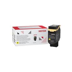 Xerox - high capacity - yellow - original - toner cartridge - Use and Return - Tonerkassett Yellow