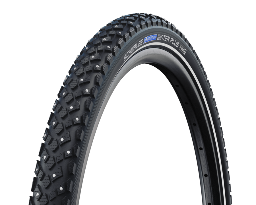 Dubbdäck 28" 50-622 Schwalbe Marathon Winter Plus