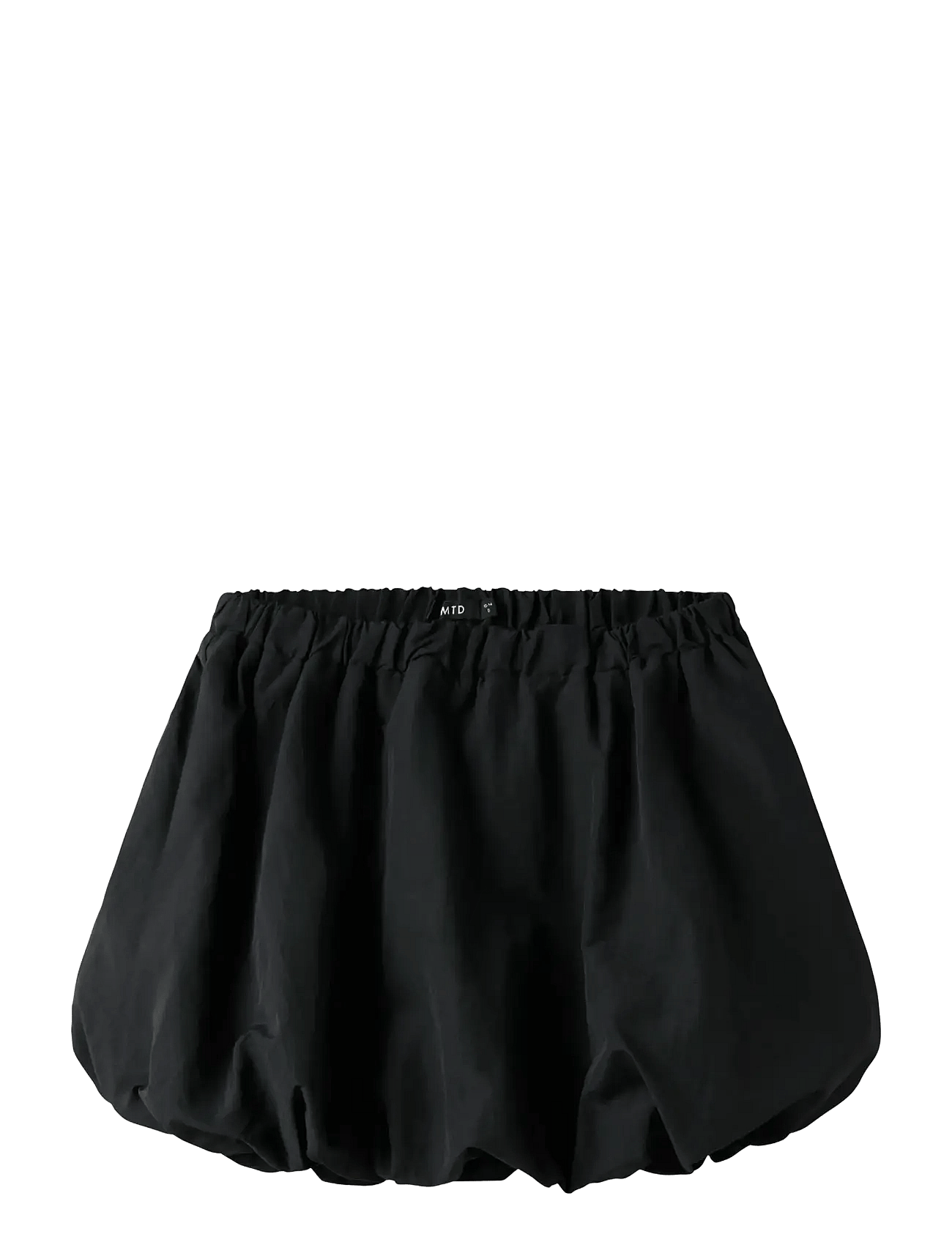LMTD Nlfribal Short Balloon Skirt - Black - 146