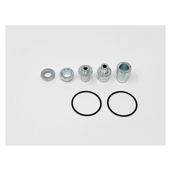 Adapterkit Elite Smart Trainer Thru-Axle 135×10/12mm, 142x12mm & 148x12mm