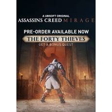 Assassin's Creed Mirage Pre - Order Bonus PC - DLC