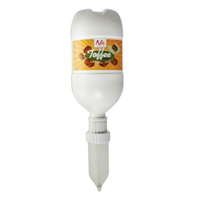 Kola toppingbomb - 2,5 liter. Nic