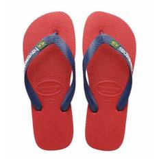 Havaianas Slippers Unisex Brazil Logo 4110850 - Ruby Red2090