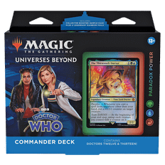 Doctor Who™ Commander Deck Paradox Power