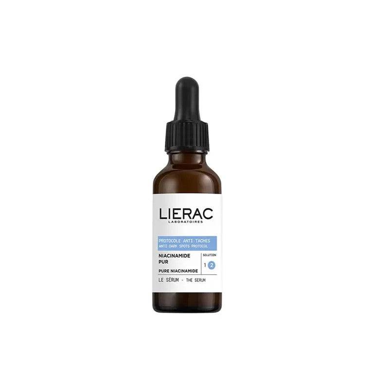 Lierac Protocol Siero Anti-Macchie Niacinamide Pura 30ml — Siero