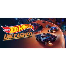 HOT WHEELS UNLEASHED