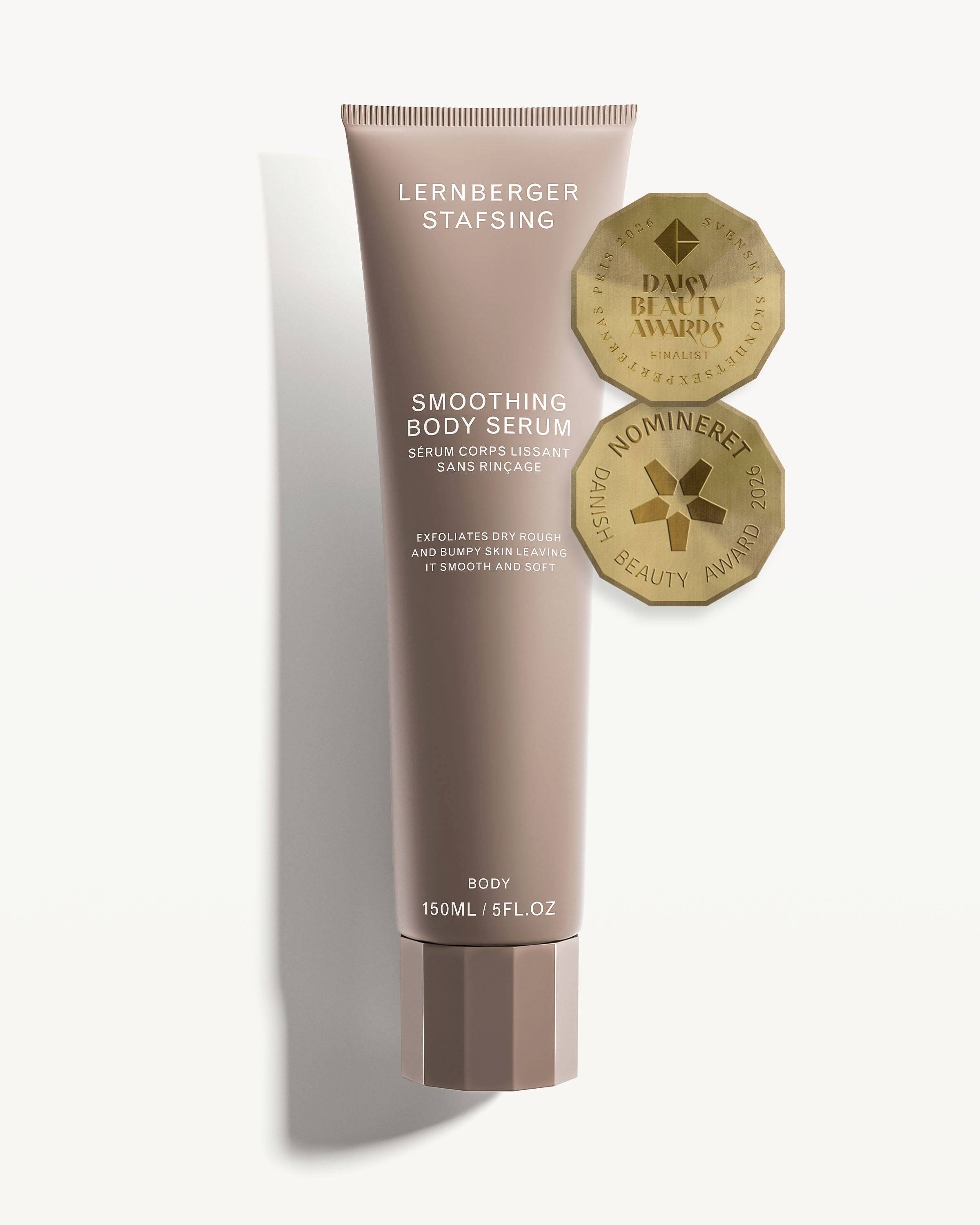 Smoothing Body Serum