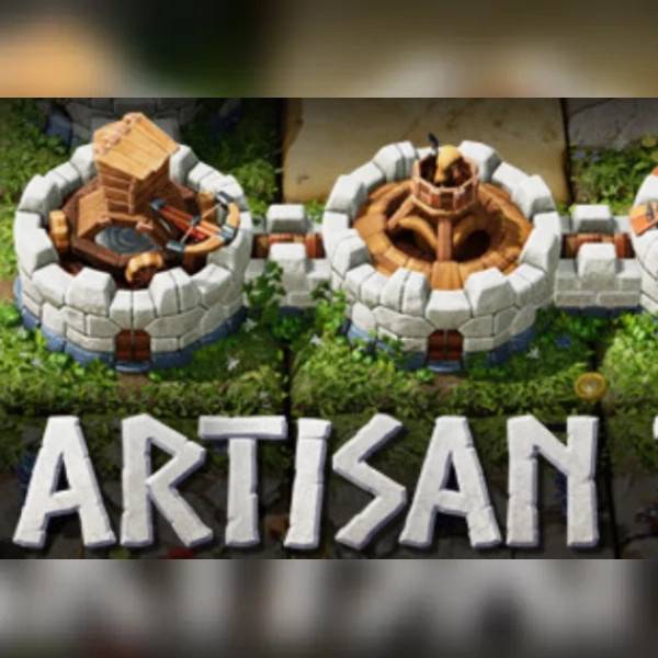 Artisan TD (PC) Steam Key - GLOBAL