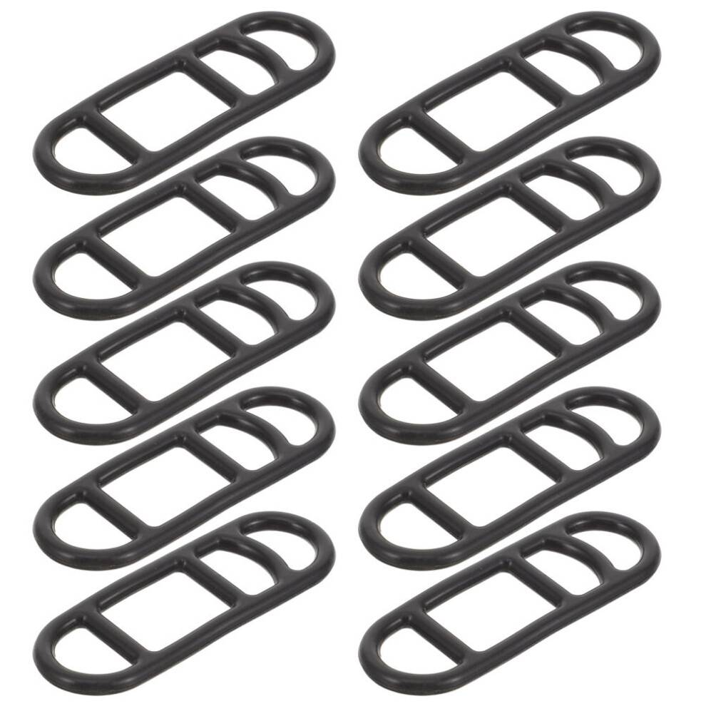 20Pcs Ficklampsband Silikonfästen För Cykelljus