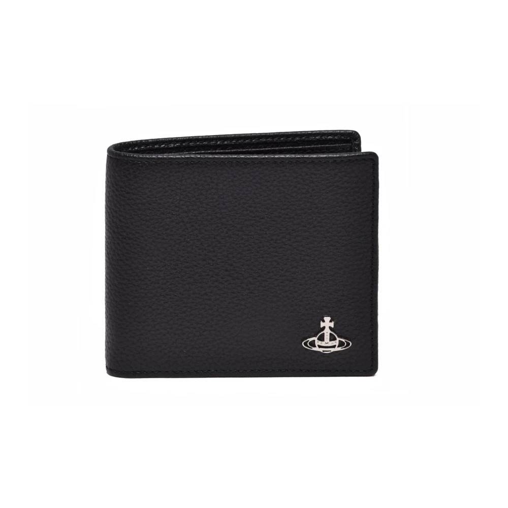 Vivienne Westwood - Plånbok med myntfack Accessoarer - Herr - ONE Size - Läder