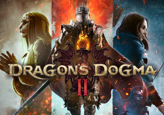 Dragon's Dogma 2 (PC) Steam Key - ASIA.