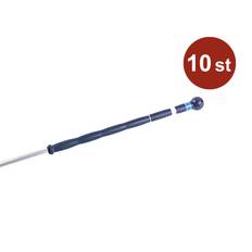 Teleskopskaft Vileda Professional r-Ergo med Färgkodning Blå 105-190cm