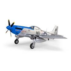 Eflite P-51D Mustang BNF 1,2m med smart