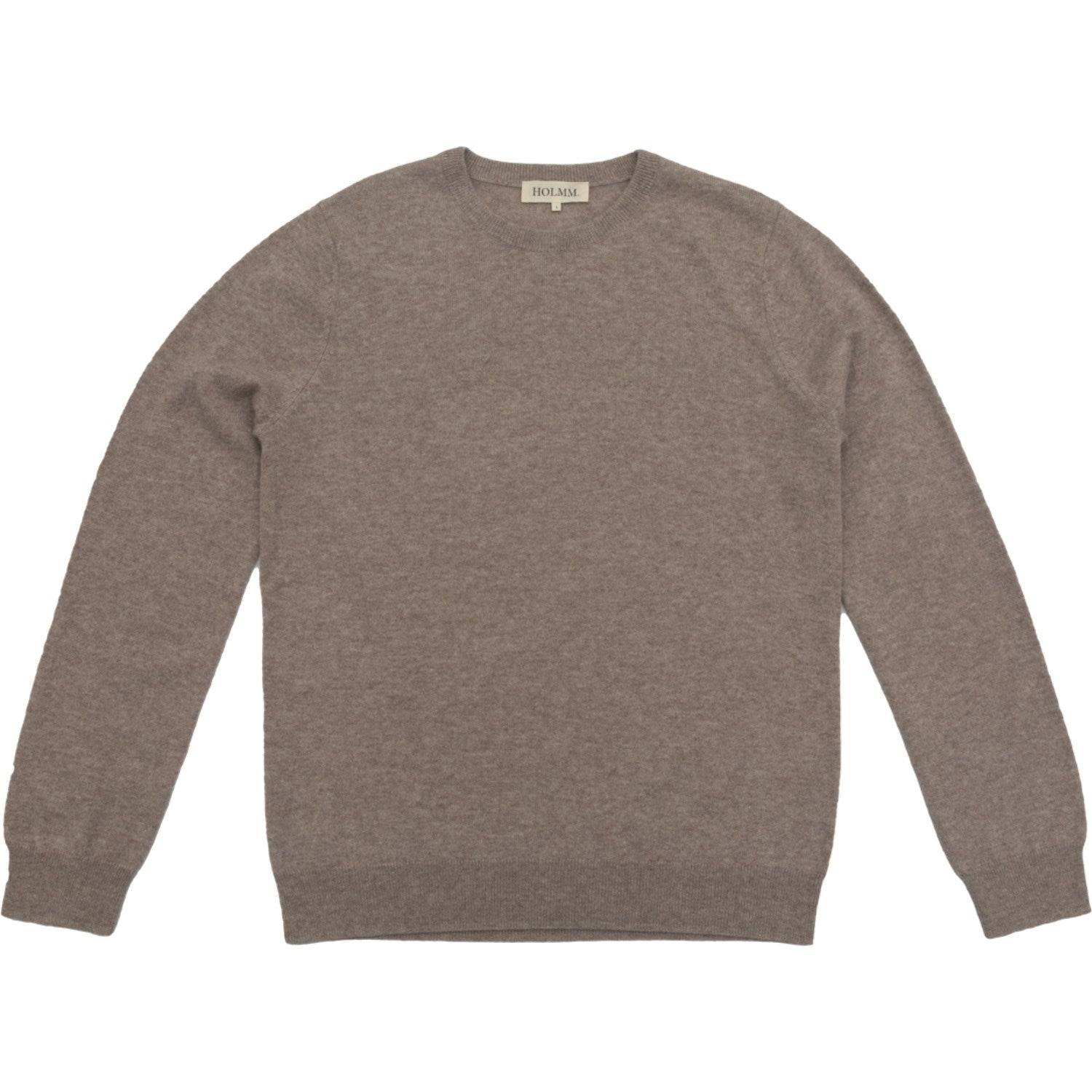 HOLMM Toast Billy Cashmere Strik Sweater Str. 18 mdr