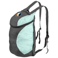 Ticket to the Moon Mini Backpack 15 Daypack størrelse 15 l farve grå