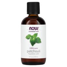 NOW Foods, Essential Oil, Patchouli, 4 fl oz (118 ml)