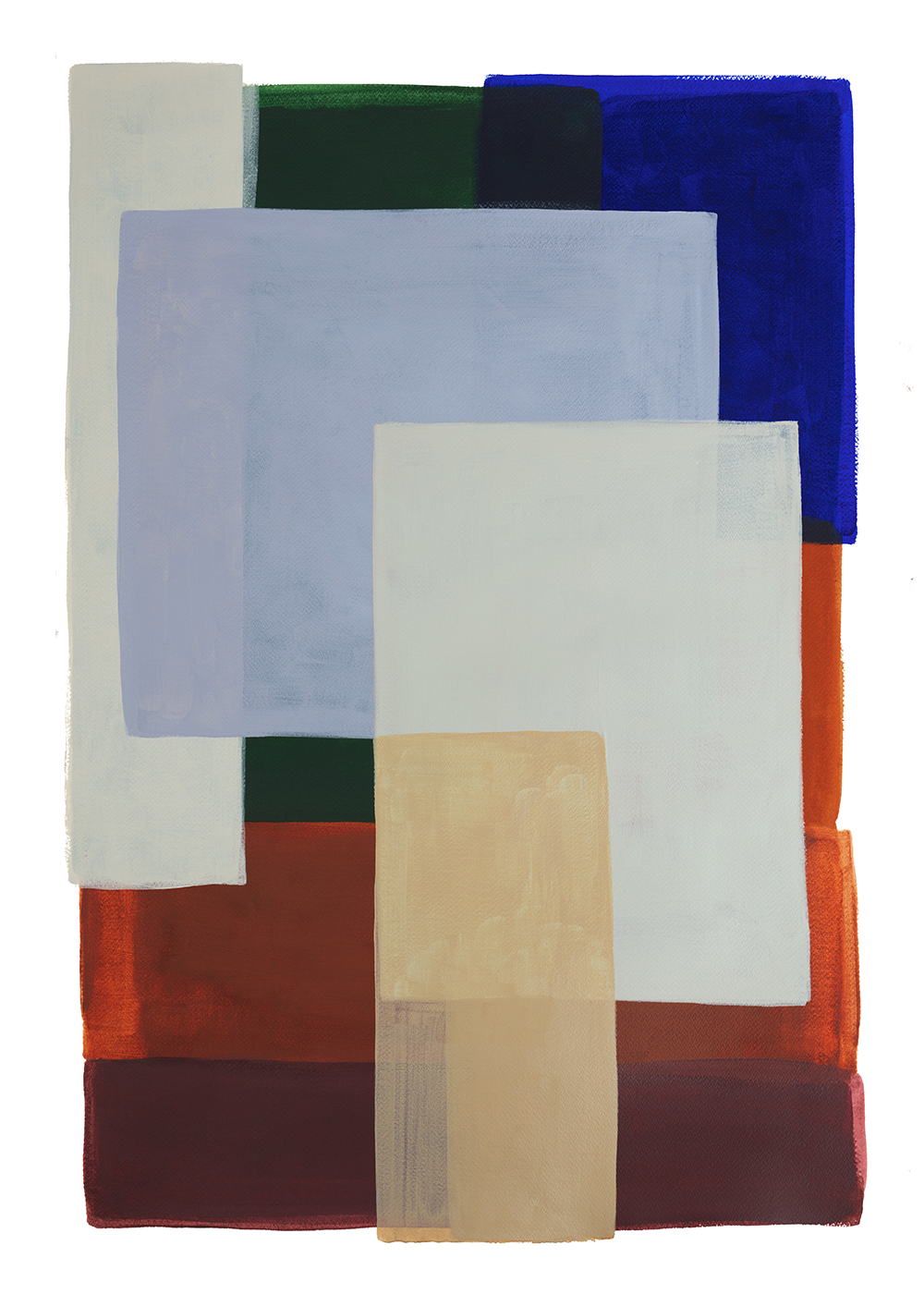 Layers 01 - 50x70 cm (50x70 cm)