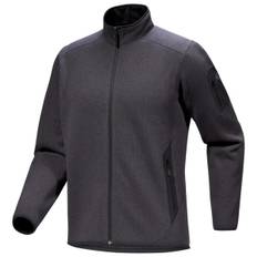 Arc'teryx - Covert Cardigan - Fleecejacka Storlek S Färg grå