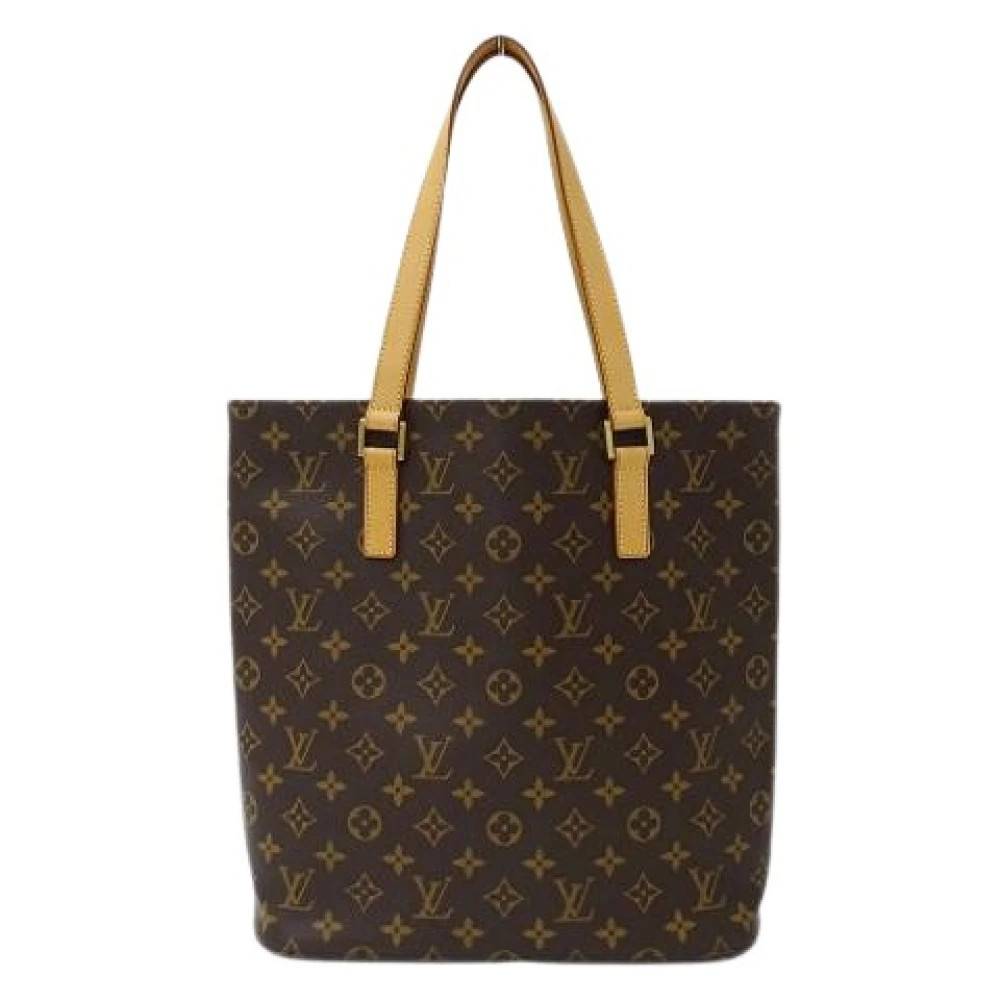 Louis Vuitton Vintage - Pre-owned Vintage Monogram Tote Bag Vintage - Dam - ONE Size -
