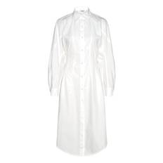 HOLZWEILER Cyra Dress |Vit |M
