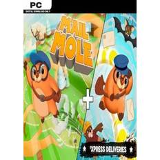Mail Mole + 'Xpress Deliveries PC