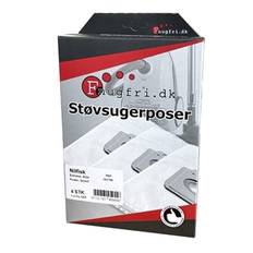 Nilfisk Extreme støvsugerposer deluxe