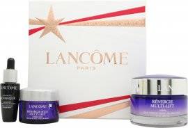 Lancôme Rénergie Multi-Lift Gift Set 50ml Rénergie Multi-Lift Cream + 15ml Rénergie Nuit Multi-Lift Night Cream + 10ml Advanced Genifique Concentrate (50ml)