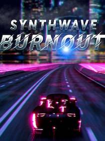 Synthwave Burnout (PC) - Steam Key - GLOBAL