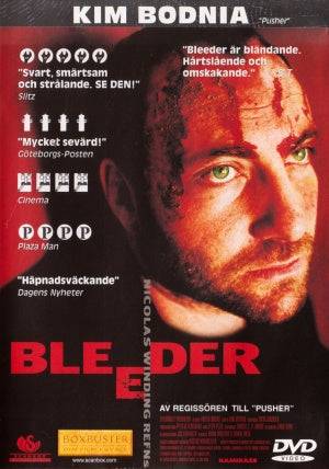 DVD - Bleeder (Kim Bodnia) (Beg)