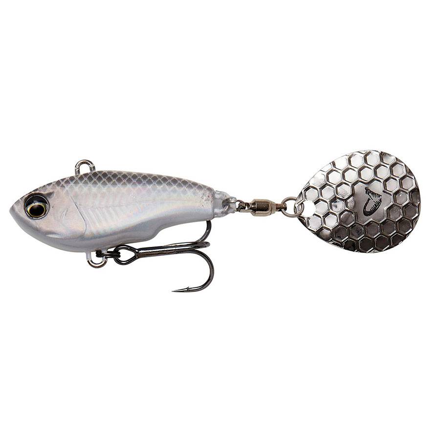 Savage Gear Fat Tail Spin 6.5CM 16G
