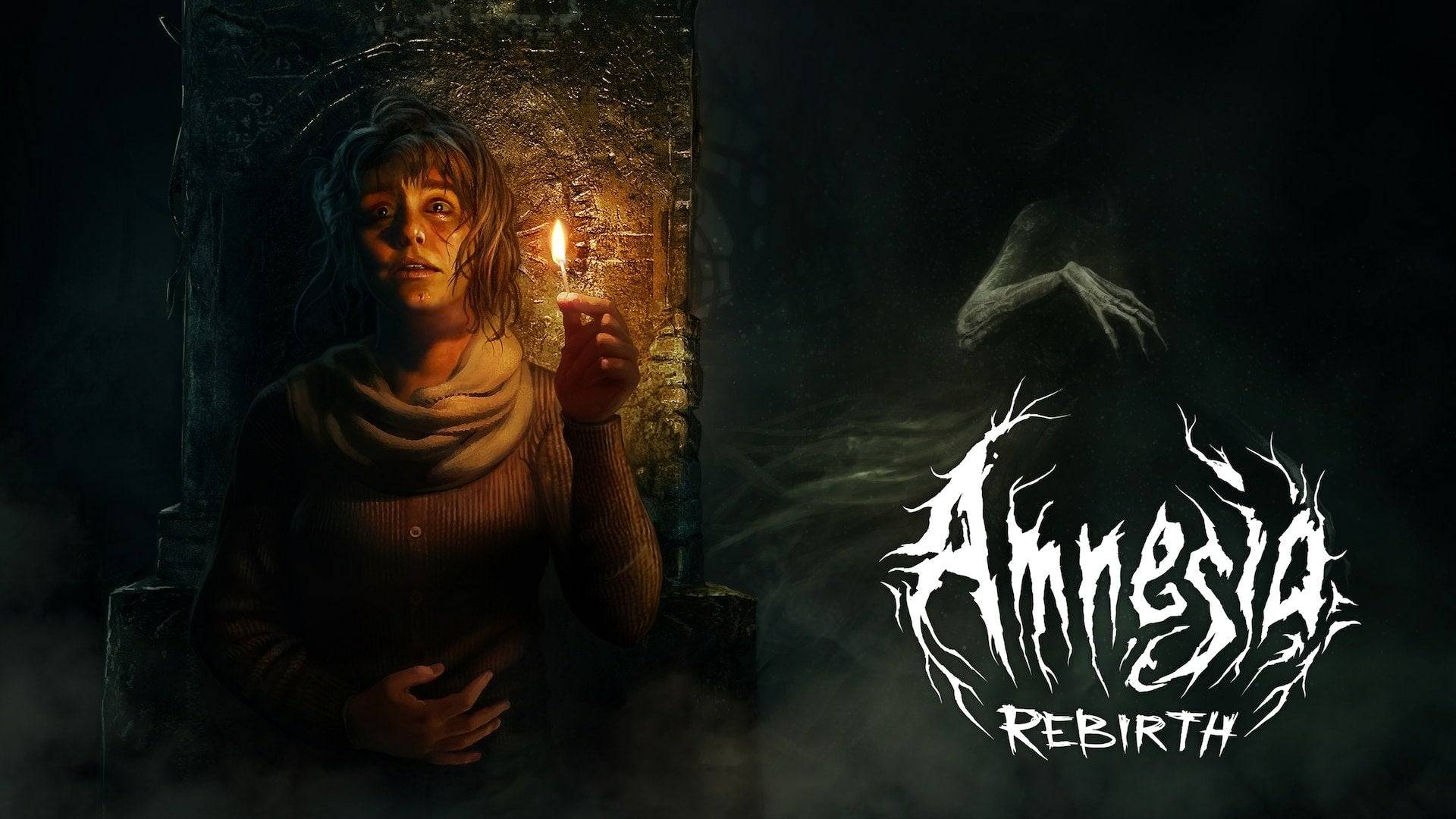 Amnesia: Rebirth Steam (Steam / PC) – Steam / EUROPE