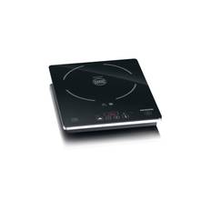 Severin KP 1071 Sort Bordplade Zone induktionskogeplade 1 zone(s)